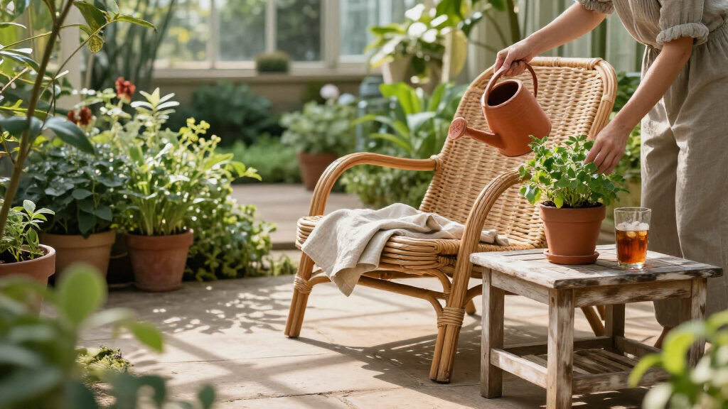 best garden retreat essentials