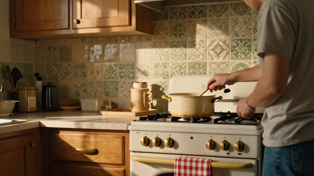 best vintage kitchen decor