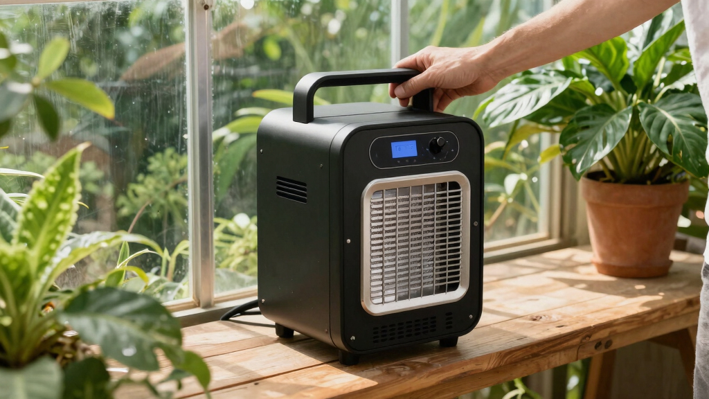portable greenhouse heaters