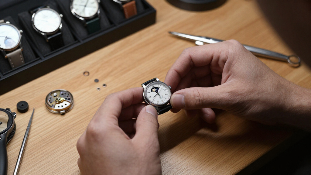 best moonphase watches amazon