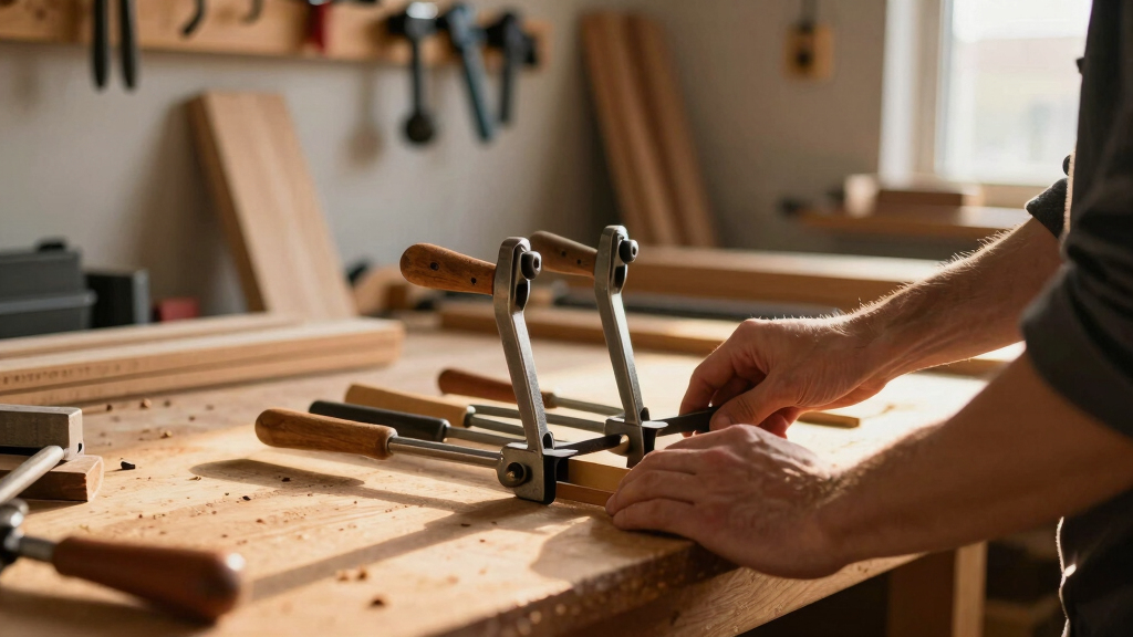 woodworking clamps