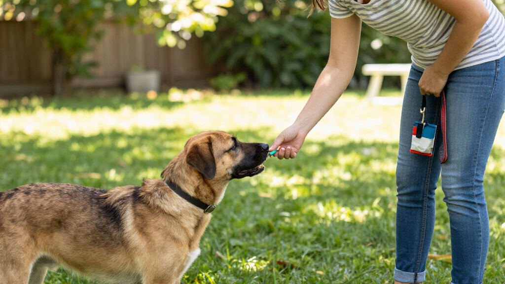 dog training aids