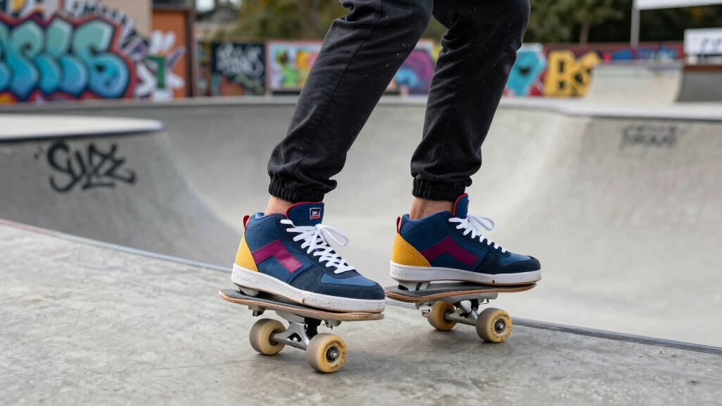 best techy skate shoes