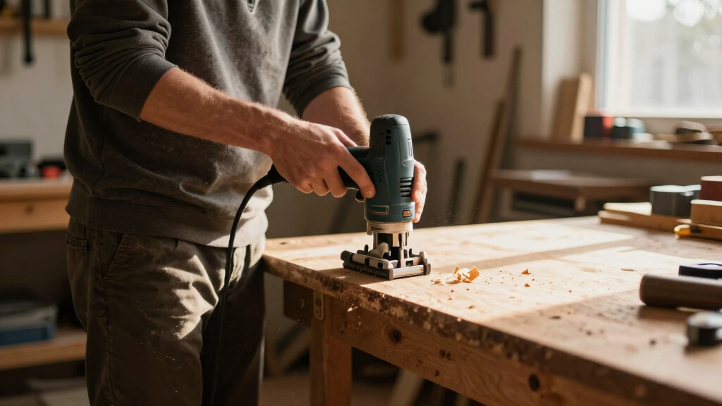 4 Best Router Tools for Edges – Elevate Your Woodworking Game