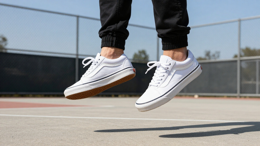 best Vans tennis sneakers
