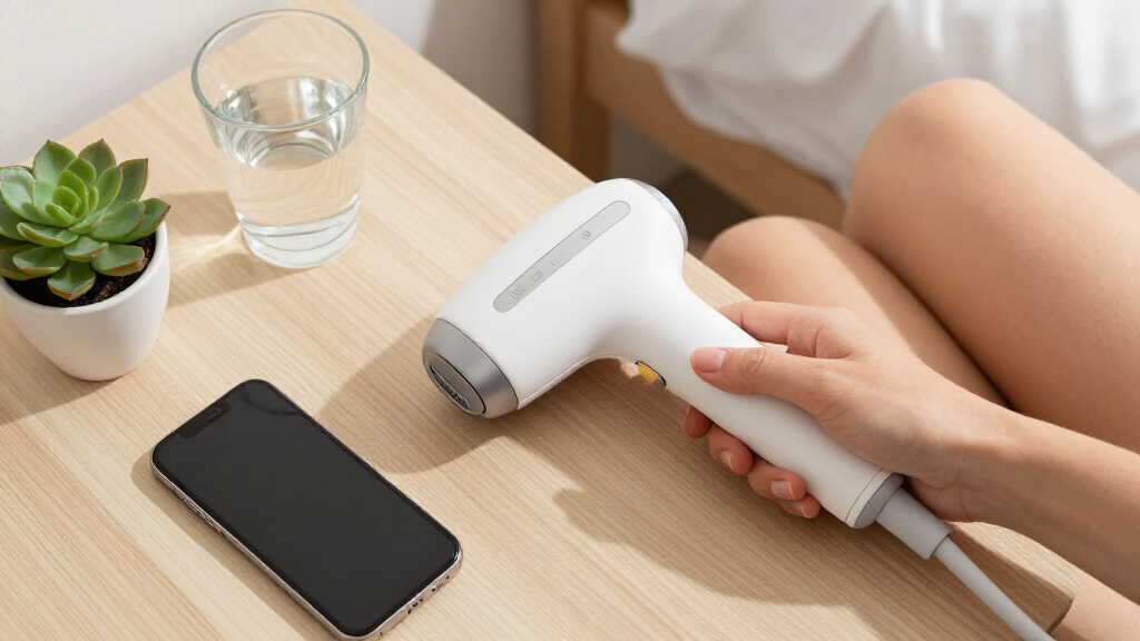 best laser hair removal devices