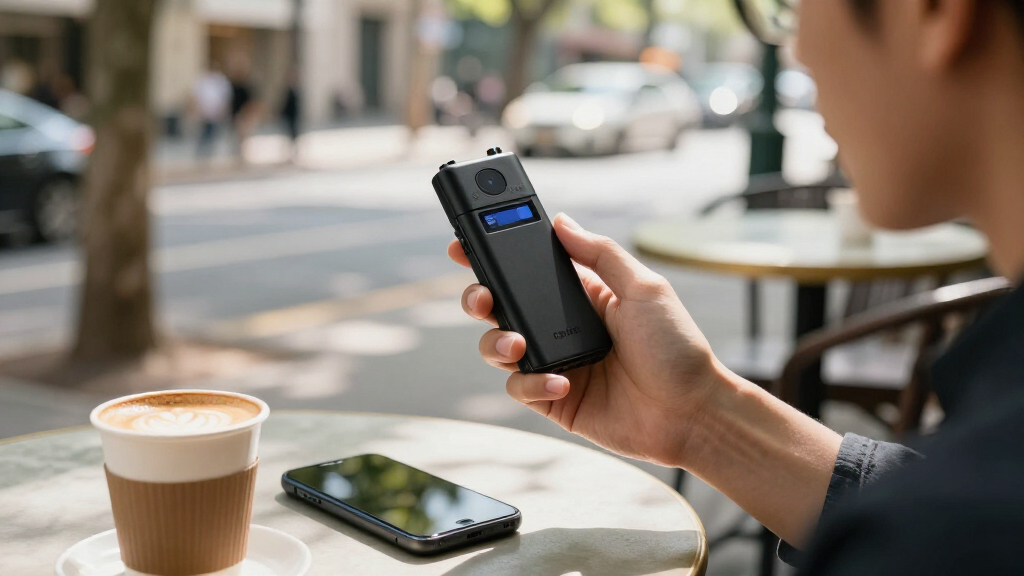 discreet portable voice recorders