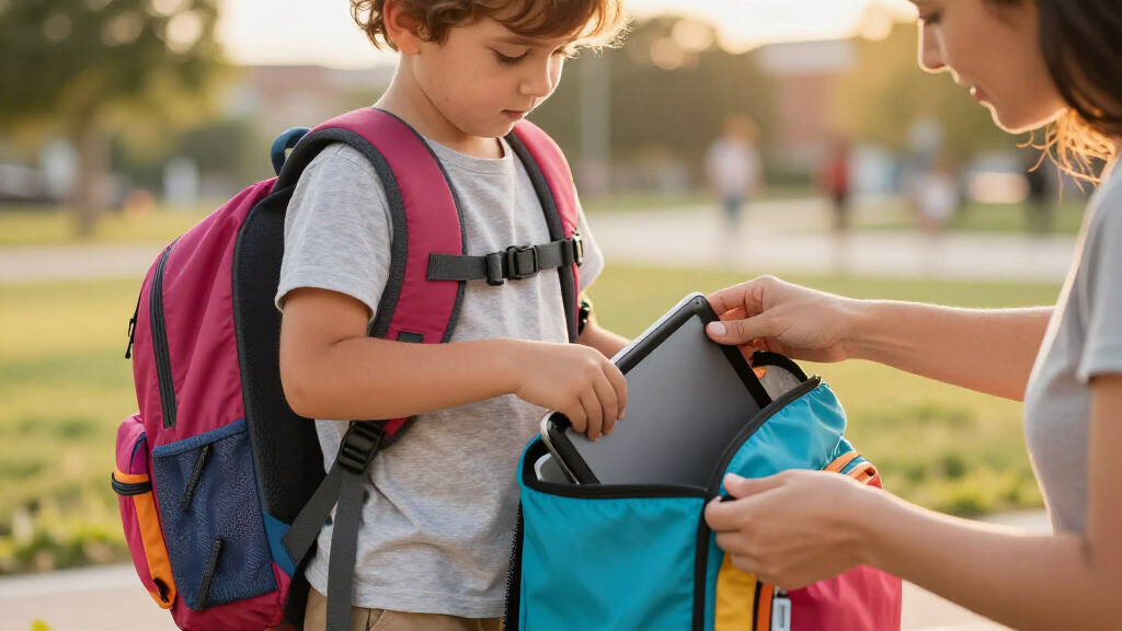 10 Best Kids' Backpacks With Tech Compartments in 2026