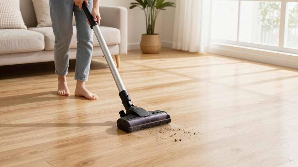 vacuums for hard floors