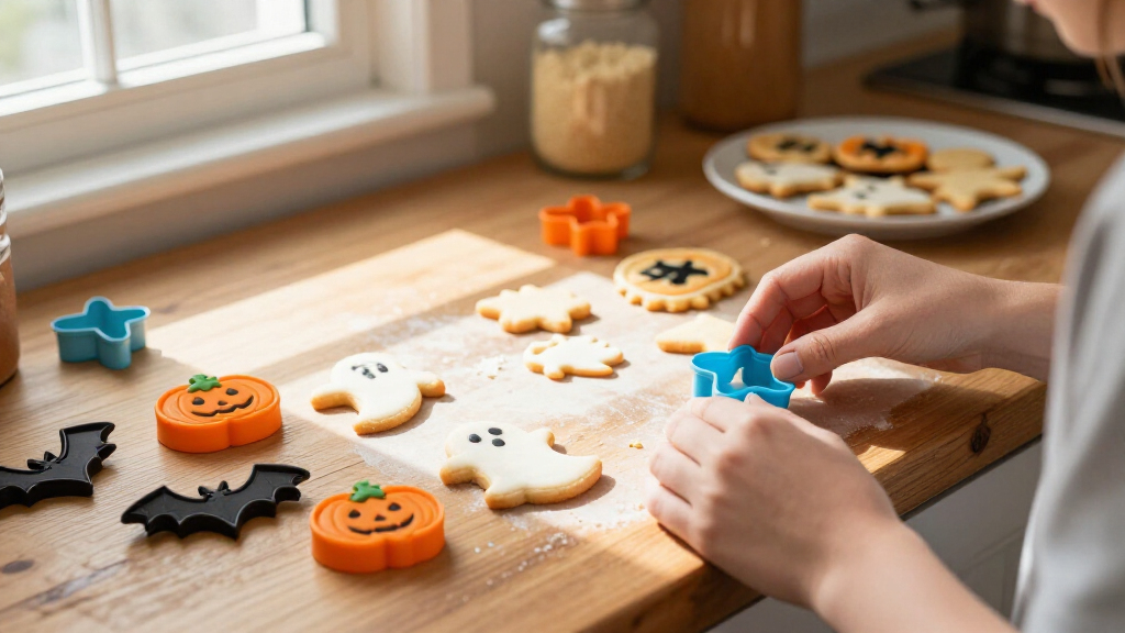 halloween cookie cutters