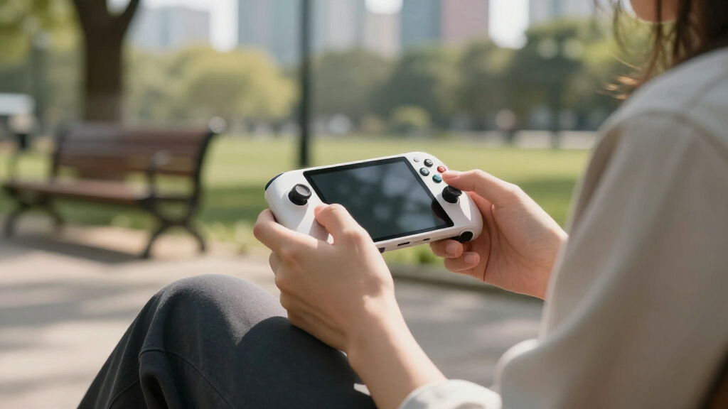 best tiny handheld gaming consoles