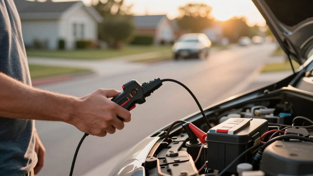 car battery jump starters