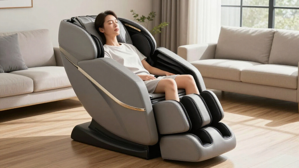 full body massage chair