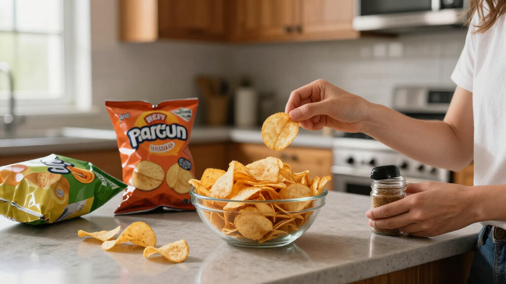 best flavored potato chips