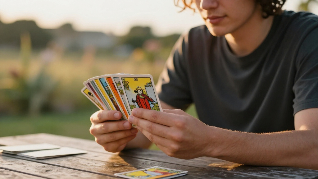 tarot card decks for beginners