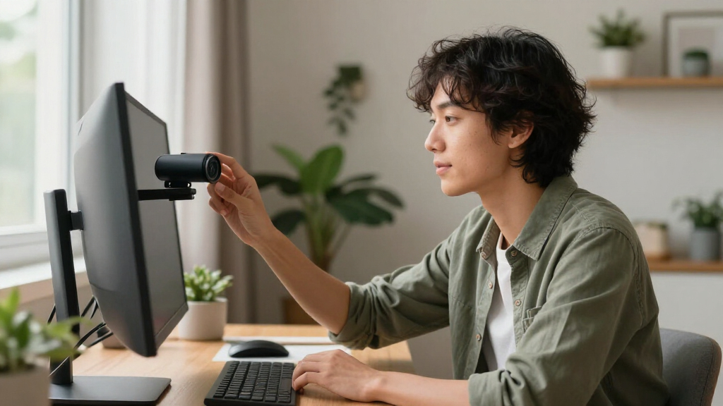 webcam 4k for streaming meetings