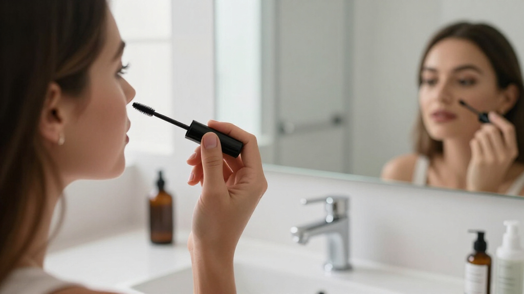 best smudge-proof mascaras