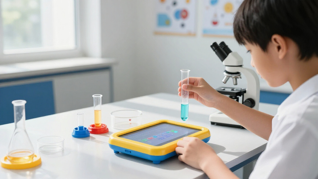 interactive science kits for students