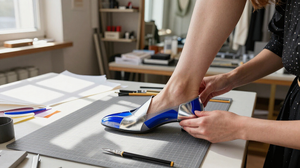 best futuristic designer shoes