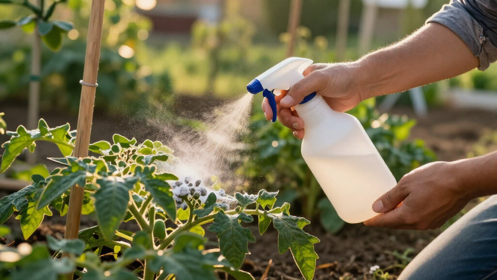 best powdery mildew treatments
