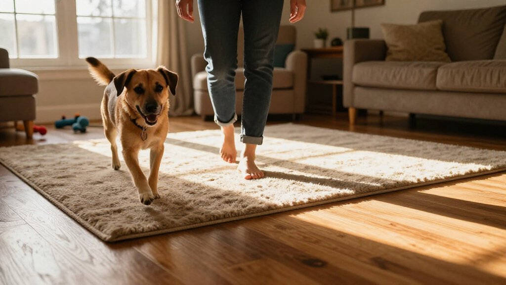 flooring for dogs