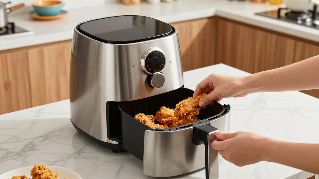 air fryer for large families