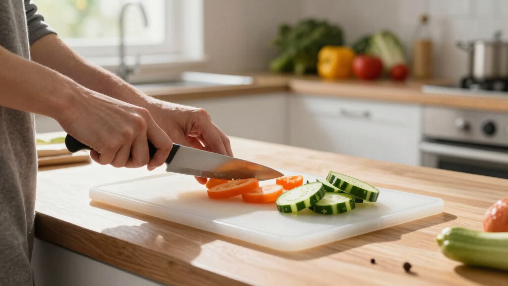 14 Best Plastic Cutting Boards for Knives in 2026