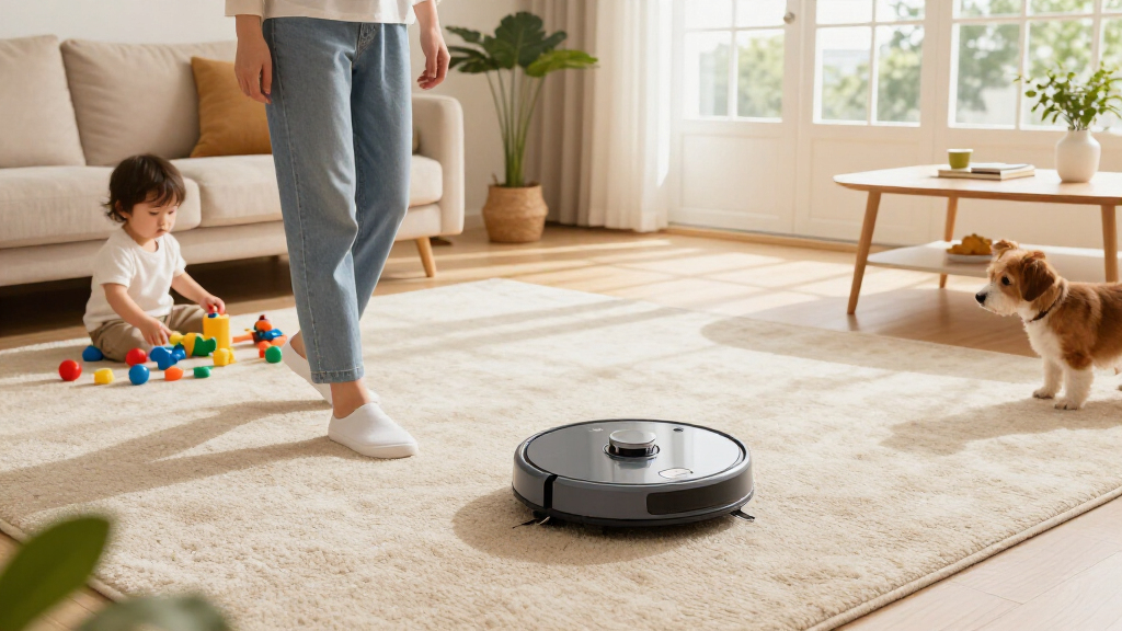 13 Best Robot Vacuums for Pet and Toddler Homes That Keep Your Space Spotless