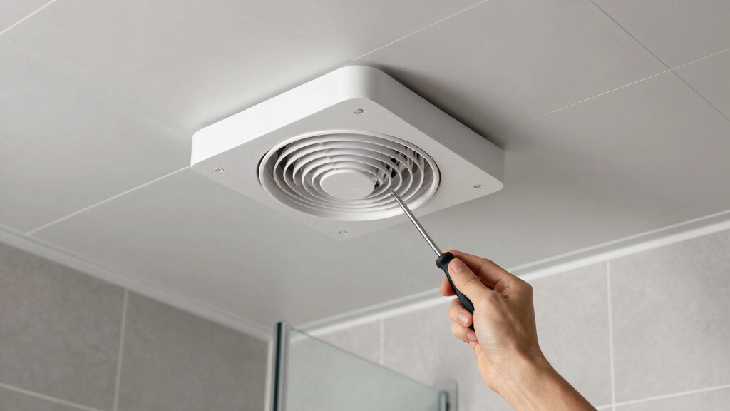 best bathroom exhaust fan quiet premium
