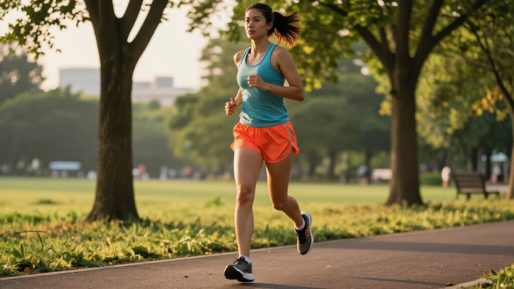 best summer running gear