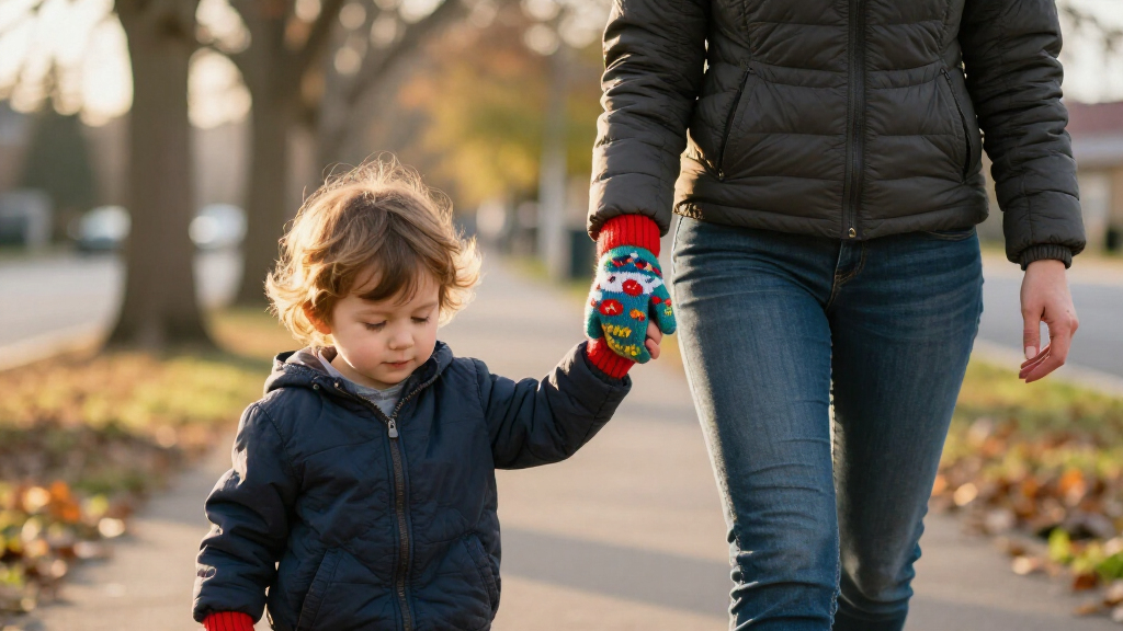 kids gloves