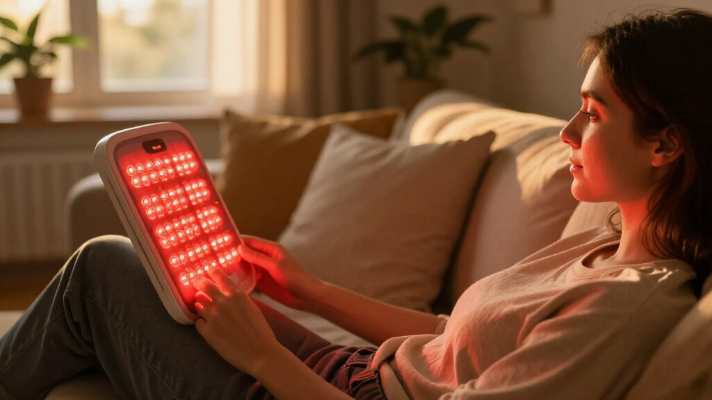 best red light therapy panels for home