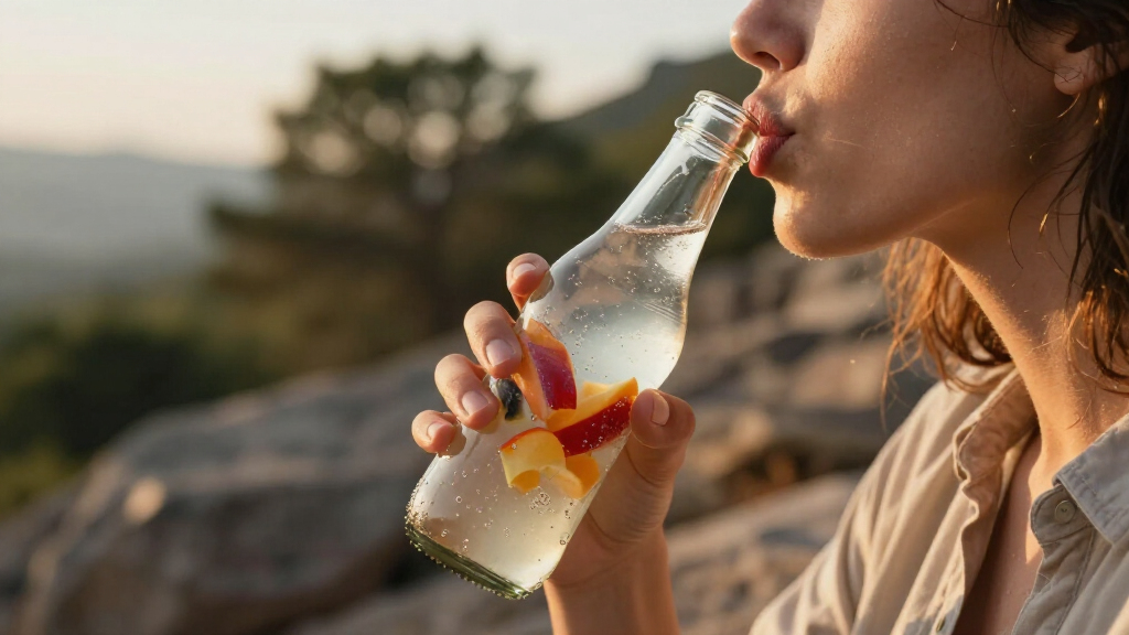 best mineral-enhanced soft drinks