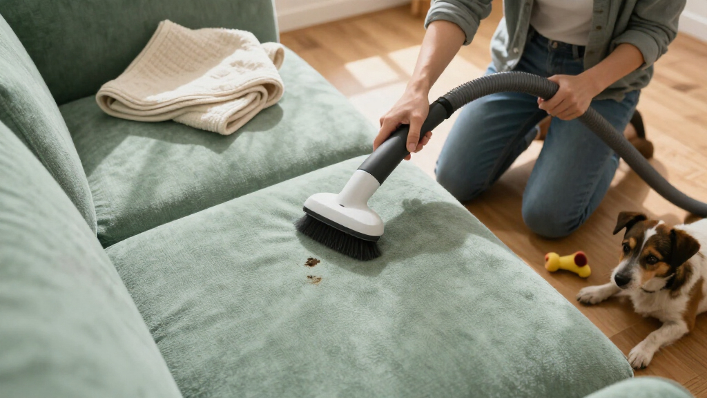 petfriendly upholstery cleaners portable