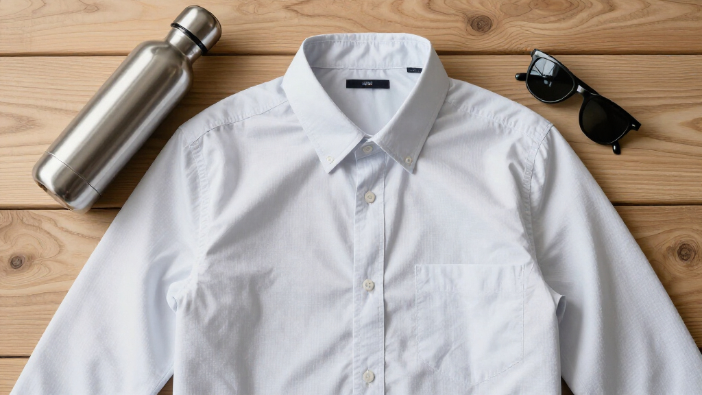 best sweat-resistant dress shirts