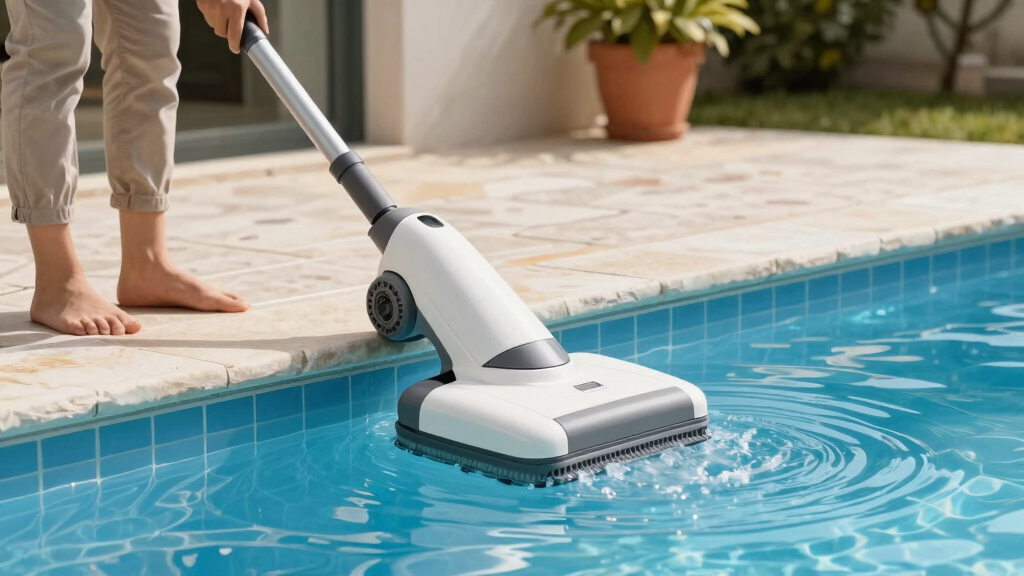 pressure pool cleaners