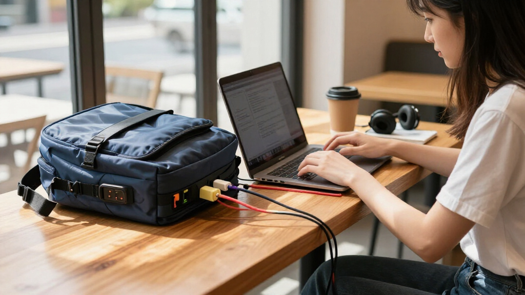 13 Best Student Laptop Backpacks With Charging Ports in 2026