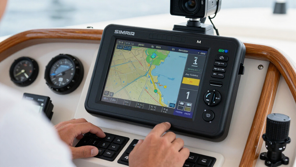 simrad nss12 evo3s review top marine navigation system