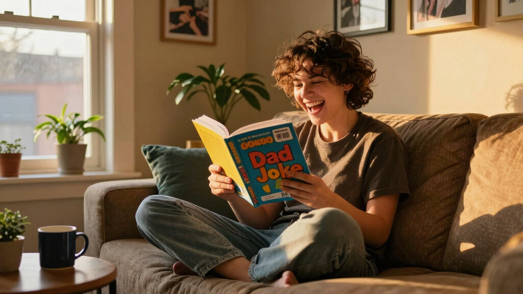 dad joke books