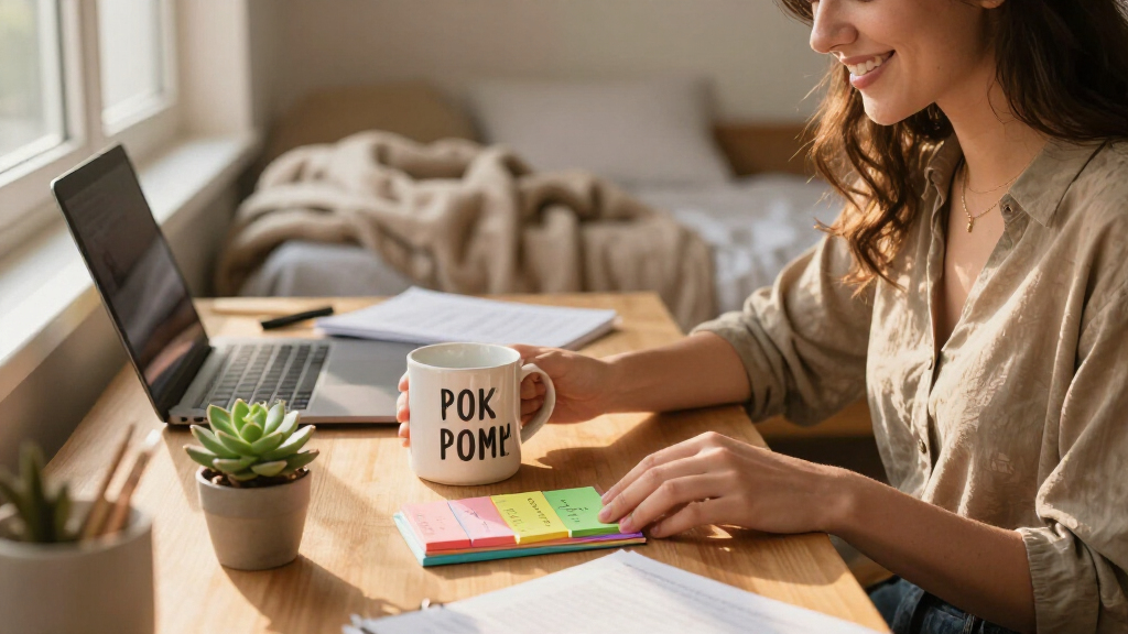motivational desk accessories for students