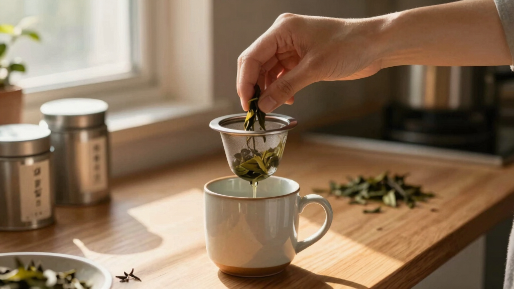 Best Loose Leaf Tea Infuser