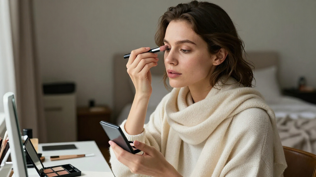 best cashmere makeup products