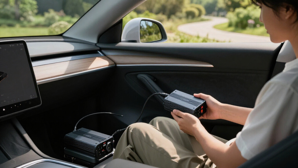 14 Best Pure Sine Inverters for Charging E-Bike Batteries in Car