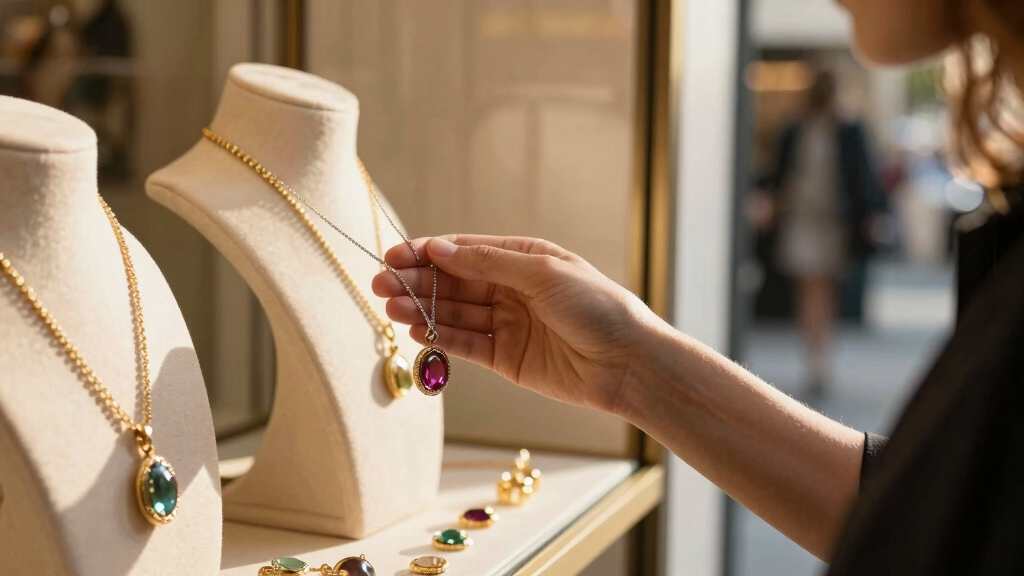 costume necklace and pendants prime day deals
