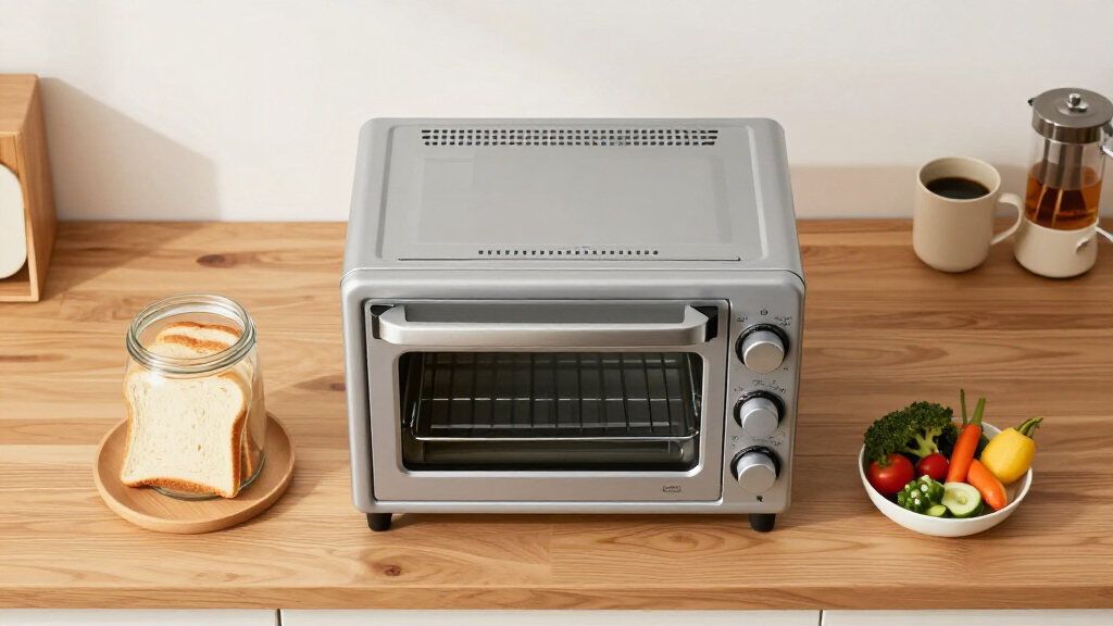 toaster ovens with air fry function