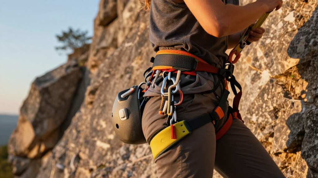 rock climbing gear bundles