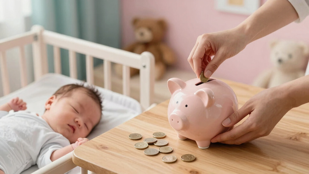 savings account for newborn