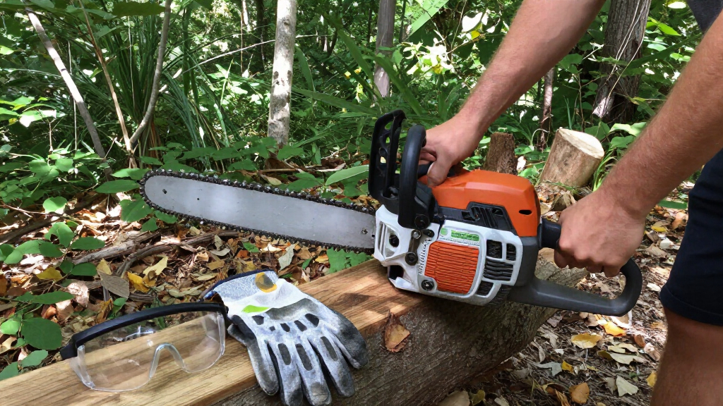 best chainsaws battery powered