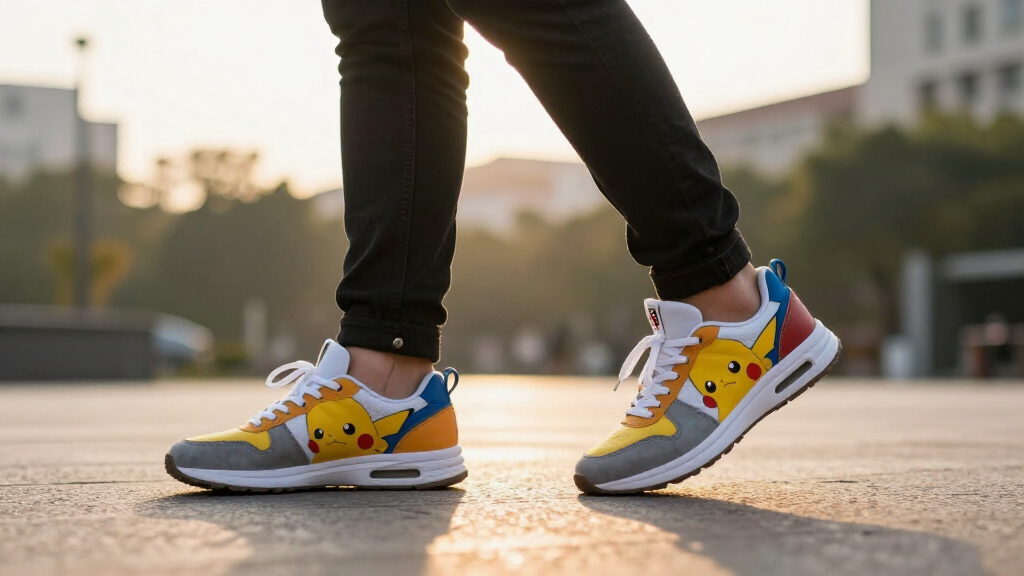 best Pokémon sneakers