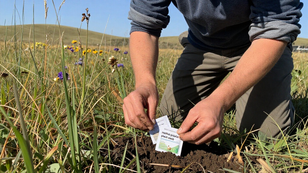 best native prairie plant seeds
